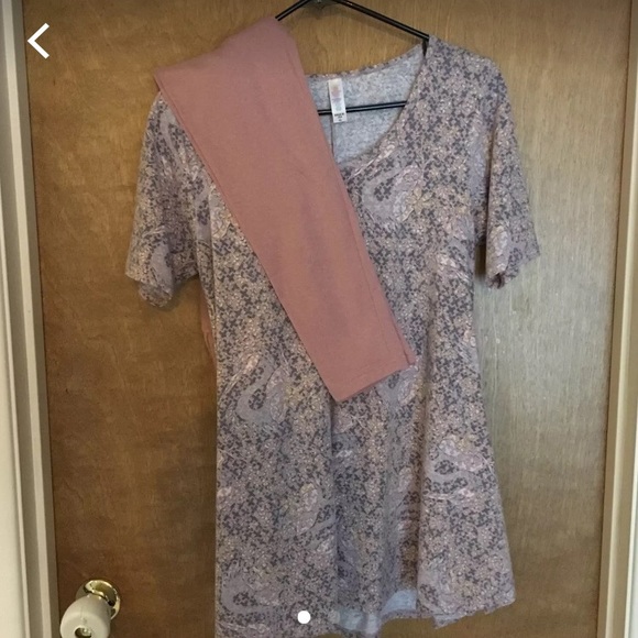LuLaRoe Other - Lularoe Outfit XS
